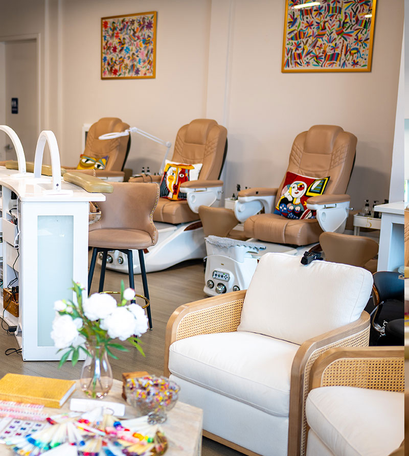 salon pedicure chairs